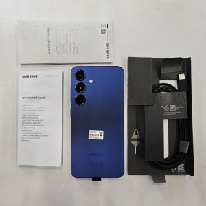 [Outlet Grade A] Samsung SM-S931B Galaxy S25 5G 12GB RAM 256GB Navy EU DO49900442-20